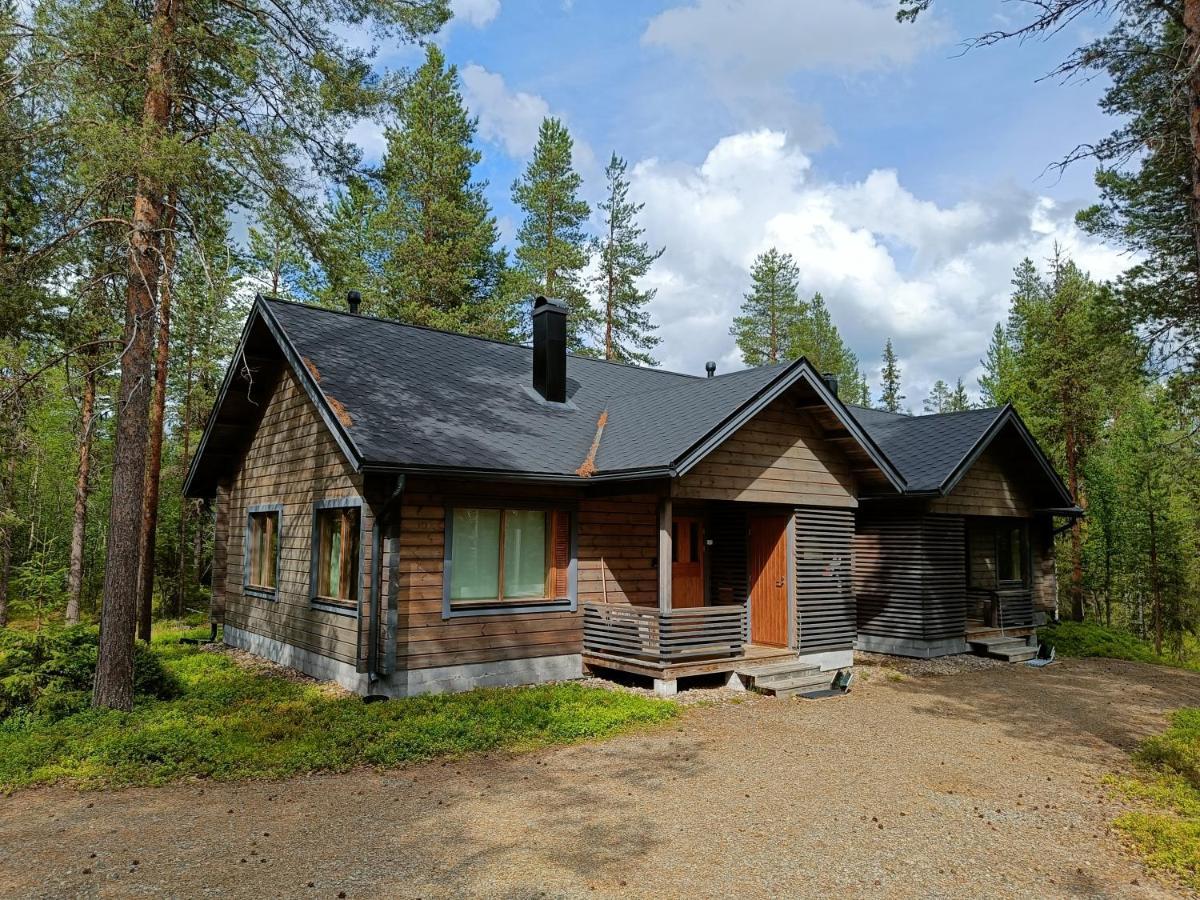 Kantokelo Yllaes Ylläsjärvi Esterno foto