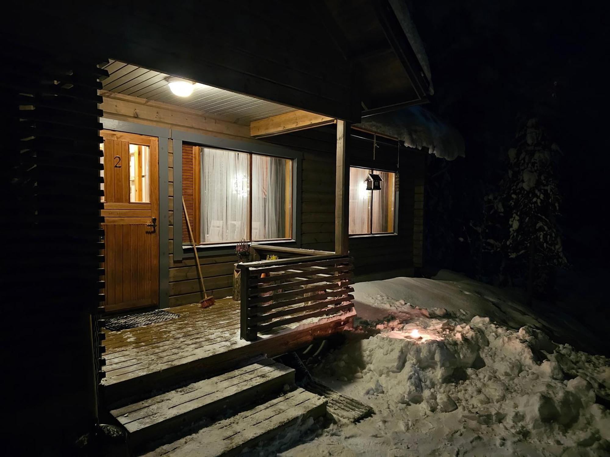 Kantokelo Yllaes Ylläsjärvi Esterno foto