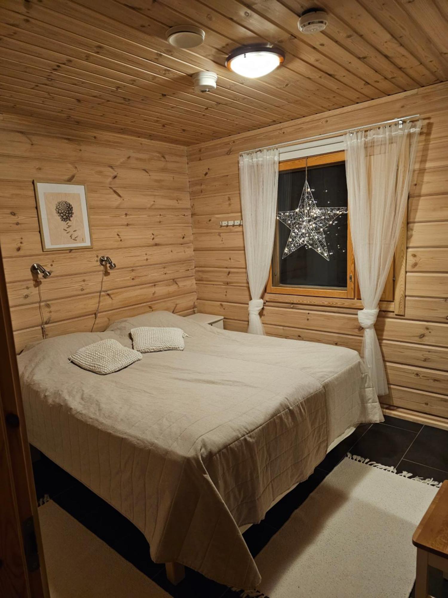 Kantokelo Yllaes Ylläsjärvi Esterno foto