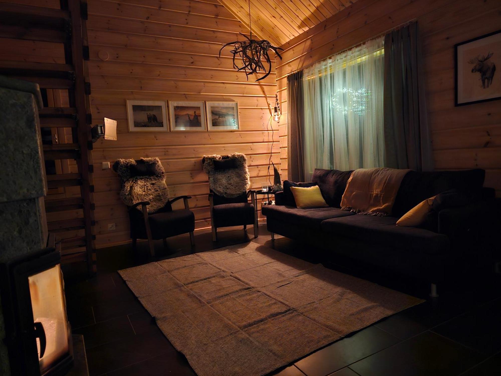 Kantokelo Yllaes Ylläsjärvi Esterno foto